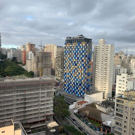 Ap Oscar Freire C/Vaga De Garagem Vn 2113 São Paulo Exterior photo