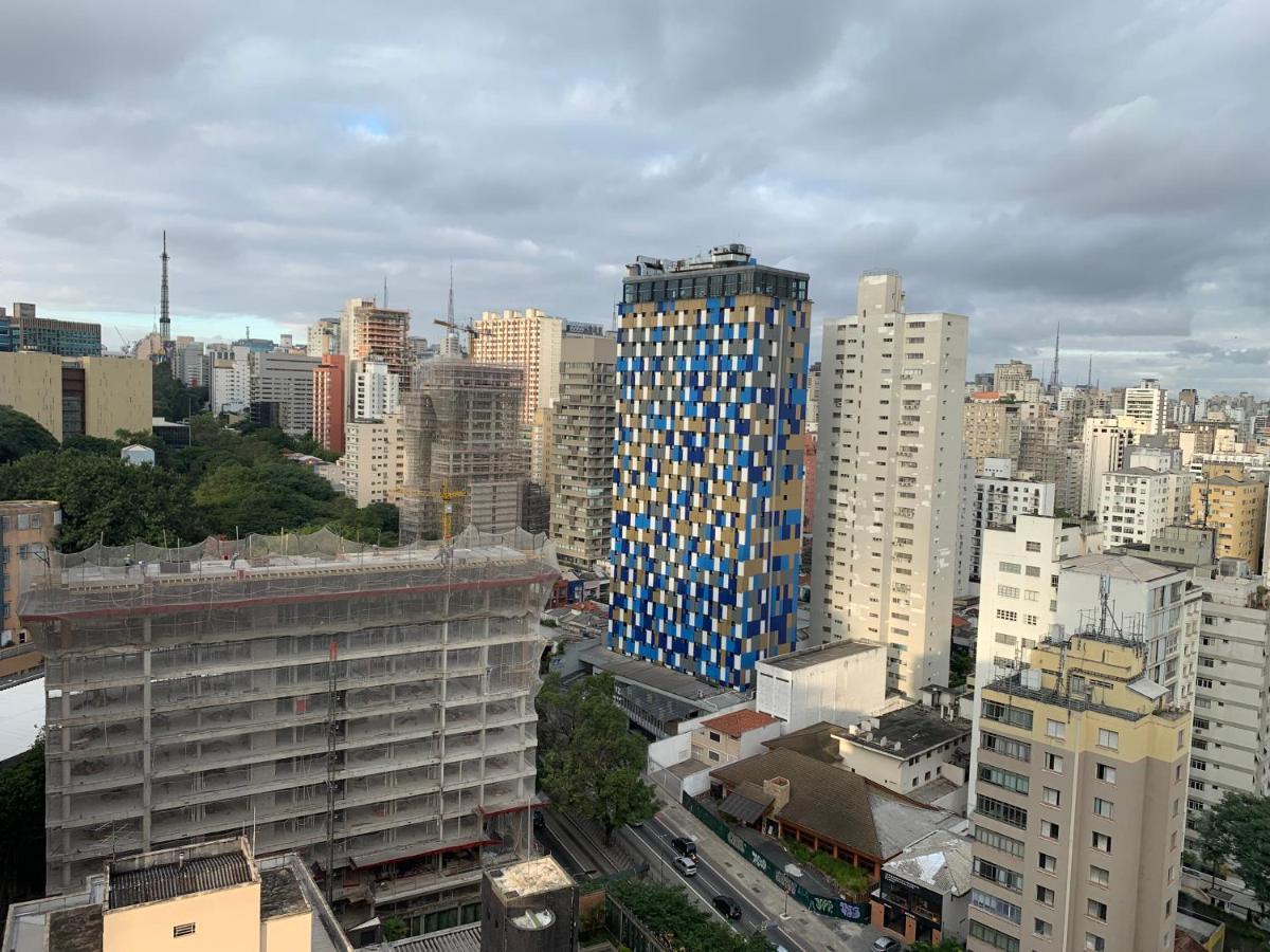 Ap Oscar Freire C/Vaga De Garagem Vn 2113 São Paulo Exterior photo