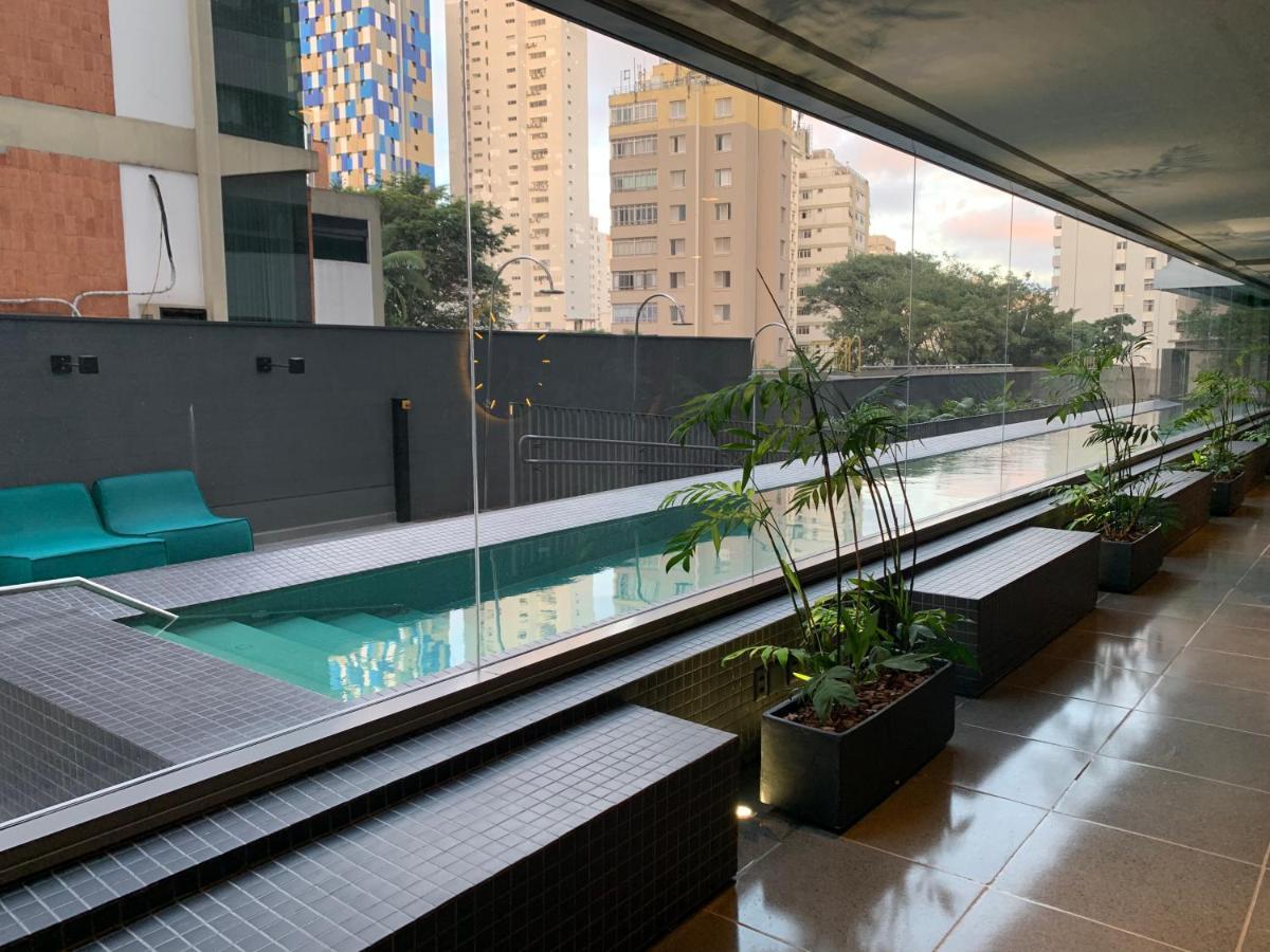 Ap Oscar Freire C/Vaga De Garagem Vn 2113 São Paulo Exterior photo